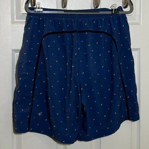 Lululemon Pace Breaker Short (liner)